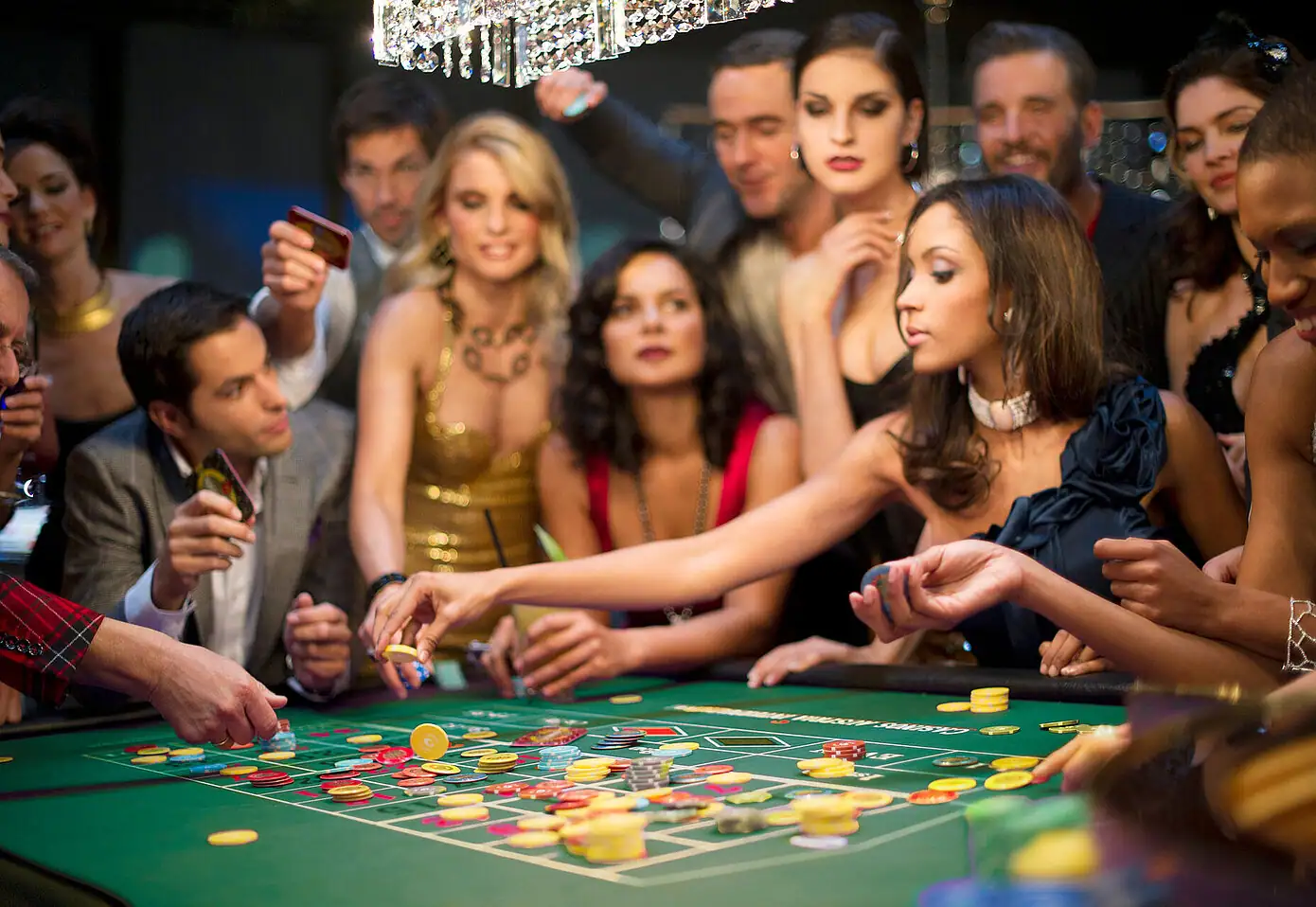 Jogos VIP win44 - Roleta, Blackjack e Baccarat Premium